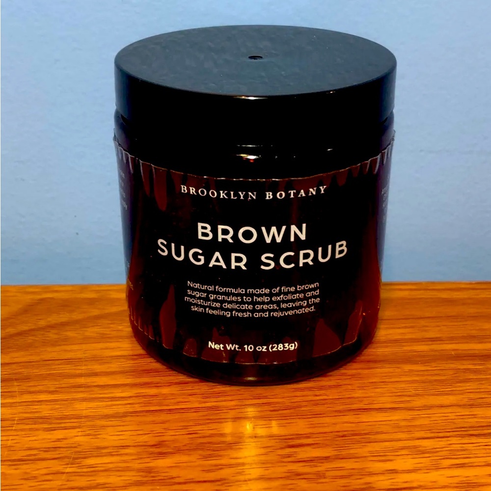Skin scrub